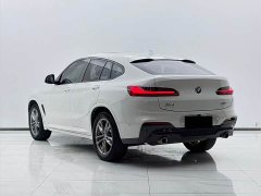 BMW X4 xDrive 25i M Sport Package - ფოტო 7