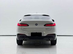 BMW X4 xDrive 25i M Sport Package - ფოტო 8