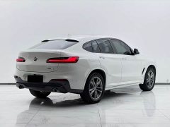 BMW X4 xDrive 25i M Sport Package - ფოტო 9