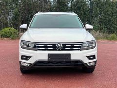 Volkswagen Tiguan L 2020 330TSI Automatic FWD Panoramic Comfort Edition National VI - ფოტო 2