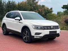 Volkswagen Tiguan L 2020 330TSI Automatic FWD Panoramic Comfort Edition National VI - ფოტო 3