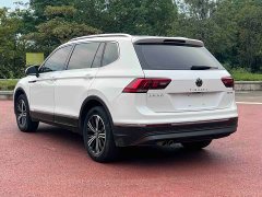 Volkswagen Tiguan L 2020 330TSI Automatic FWD Panoramic Comfort Edition National VI - ფოტო 4