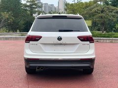 Volkswagen Tiguan L 2020 330TSI Automatic FWD Panoramic Comfort Edition National VI - ფოტო 5