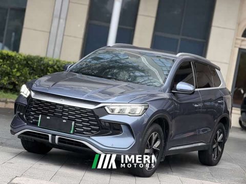 2024 BYD Song Pro New Energy DM-i 71KM Glory Edition Pilot - ავტომობილი ჩინეთიდან