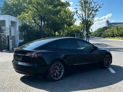 Tesla Model 3 Performance All-Wheel Drive - ფოტო 3