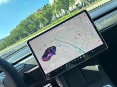 Tesla Model 3 Performance All-Wheel Drive - ფოტო 6