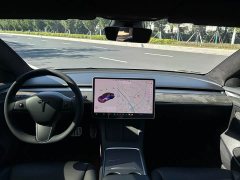 Tesla Model 3 Performance All-Wheel Drive - ფოტო 8