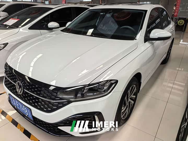 Volkswagen Lavida 2024 1.5L Automatic Starry Sky Five Million Edition - ავტომობილი ჩინეთიდან