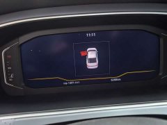 Volkswagen Lavida 2024 1.5L Automatic Starry Sky Five Million Edition - ფოტო 11