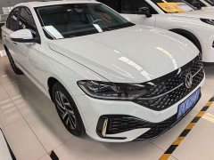 Volkswagen Lavida 2024 1.5L Automatic Starry Sky Five Million Edition - ფოტო 3