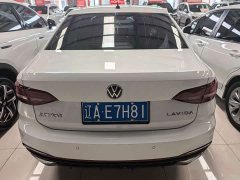 Volkswagen Lavida 2024 1.5L Automatic Starry Sky Five Million Edition - ფოტო 4