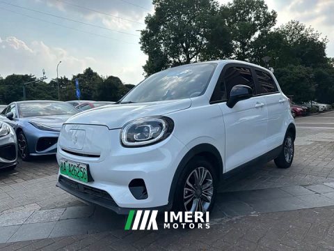 2024 Leapmotor Leapo T03 310 Comfort Edition - ავტომობილი ჩინეთიდან