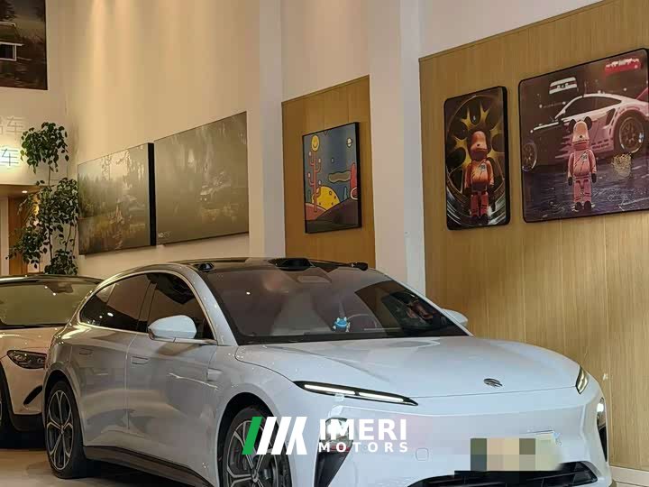 Nio ET5T 75kWh Touring - ავტომობილი ჩინეთიდან