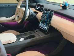 Nio ET5T 75kWh Touring - ფოტო 8