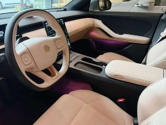 Nio ET5T 75kWh Touring - ფოტო 9