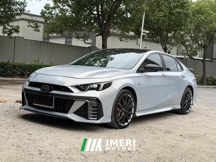 Trumpchi Leopard 400T Automatic R MAX - ავტომობილი ჩინეთიდან