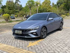 Hyundai Elantra 2023 1.5L CVT GLX Elite - ფოტო 1