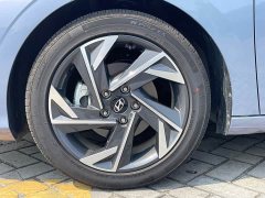 Hyundai Elantra 2023 1.5L CVT GLX Elite - ფოტო 11