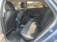 Hyundai Elantra 2023 1.5L CVT GLX Elite - ფოტო 17