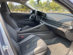 Hyundai Elantra 2023 1.5L CVT GLX Elite - ფოტო 18
