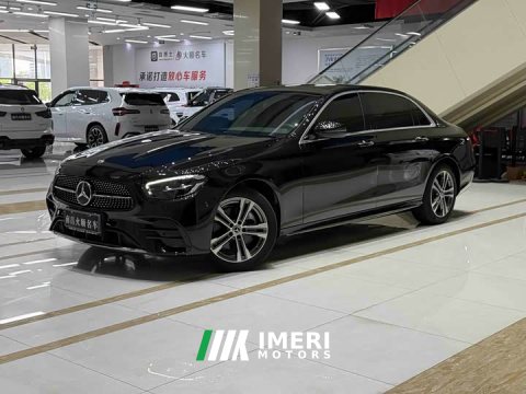2022 Mercedes-Benz E-Class E 260 L Sport - ავტომობილი ჩინეთიდან