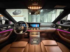 Mercedes-Benz E-Class E 260 L Sport - ფოტო 11