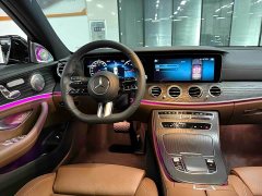 Mercedes-Benz E-Class E 260 L Sport - ფოტო 14