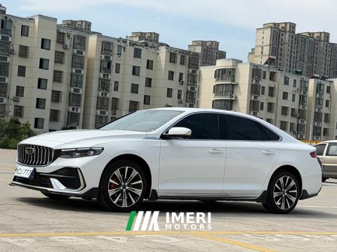 2026 Geely Xingrui Oriental Radiance 1.5TD Kunlun Edition - ავტომობილი ჩინეთიდან