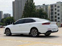 Geely Xingrui Oriental Radiance 1.5TD Kunlun Edition - ფოტო 4