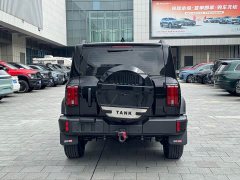 Tank 300 2.0T Gasoline Conqueror - ფოტო 5