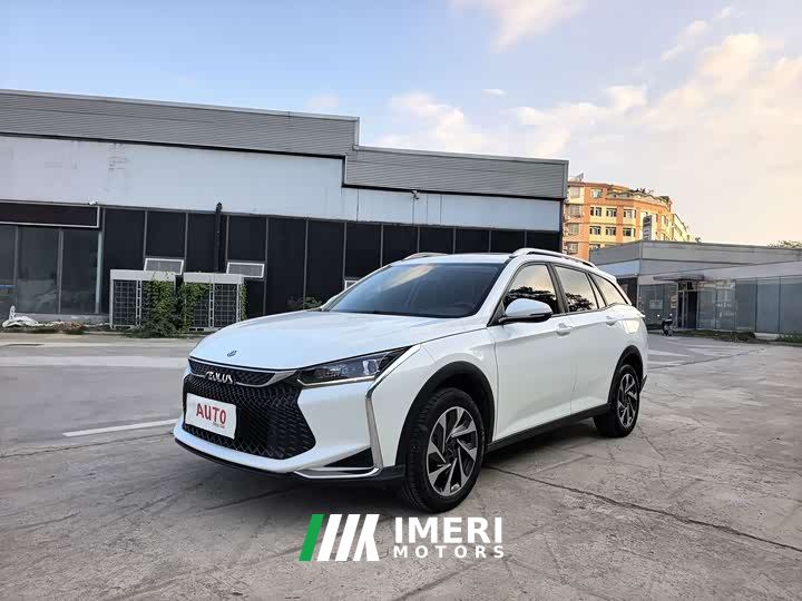 Dongfeng Yixuan GS 230T Automatic Chasing Star Edition