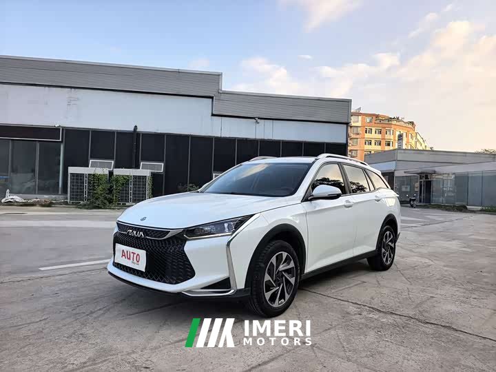 Dongfeng Yixuan GS 2021 230T Automatic Chasing Star Edition - ავტომობილი ჩინეთიდან