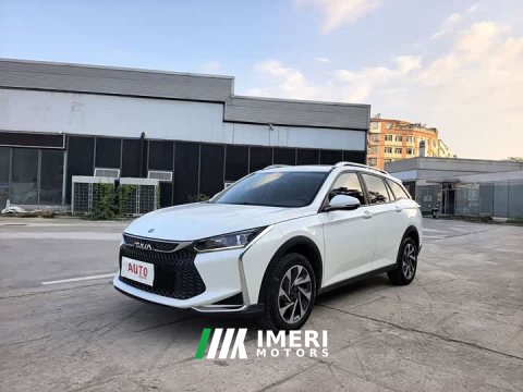 2022 Dongfeng Yixuan GS 2021 230T Automatic Chasing Star Edition - ავტომობილი ჩინეთიდან