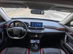 Dongfeng Yixuan GS 2021 230T Automatic Chasing Star Edition - ფოტო 12