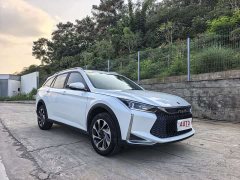 Dongfeng Yixuan GS 2021 230T Automatic Chasing Star Edition - ფოტო 3