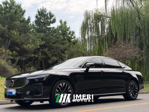 2026 Volvo S90 B5 Intelligent Remote Luxury Edition - ავტომობილი ჩინეთიდან