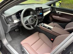 Volvo S90 B5 Intelligent Remote Luxury Edition - ფოტო 11