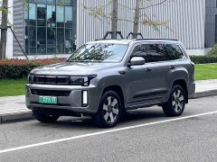 Beijing Off-Road BJ60 Extended Range 2024 Advanced Extended Range 5-Seater - ფოტო 1