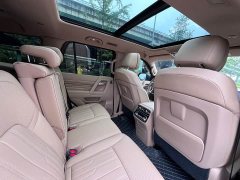 Beijing Off-Road BJ60 Extended Range 2024 Advanced Extended Range 5-Seater - ფოტო 16