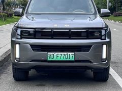 Beijing Off-Road BJ60 Extended Range 2024 Advanced Extended Range 5-Seater - ფოტო 2