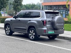 Beijing Off-Road BJ60 Extended Range 2024 Advanced Extended Range 5-Seater - ფოტო 4