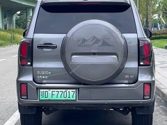 Beijing Off-Road BJ60 Extended Range 2024 Advanced Extended Range 5-Seater - ფოტო 5