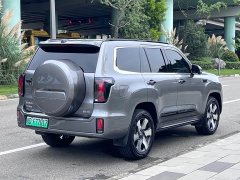 Beijing Off-Road BJ60 Extended Range 2024 Advanced Extended Range 5-Seater - ფოტო 6