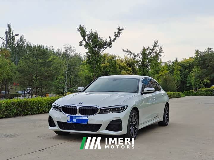 BMW 3 Series 320Li M Sport Package