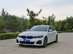 BMW 3 Series 320Li M Sport Package - ფოტო 1