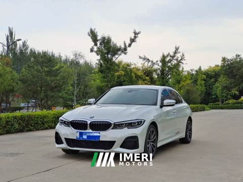 2021 BMW 3 Series 320Li M Sport Package - ავტომობილი ჩინეთიდან