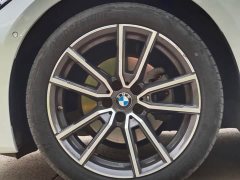 BMW 3 Series 320Li M Sport Package - ფოტო 10