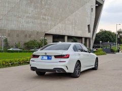 BMW 3 Series 320Li M Sport Package - ფოტო 11