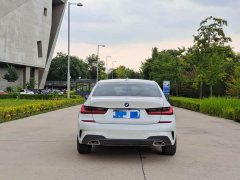 BMW 3 Series 320Li M Sport Package - ფოტო 12