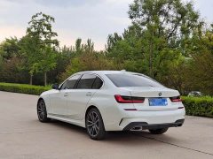 BMW 3 Series 320Li M Sport Package - ფოტო 13